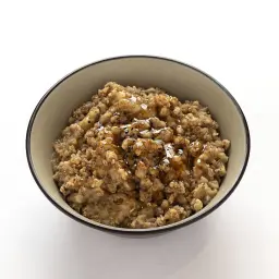 معصوب بالسمن والعسل